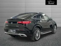 Begagnad Mercedes GLE300 AMG Line Premium 269 HK (197 kW) 2024 Svart Sportkupé