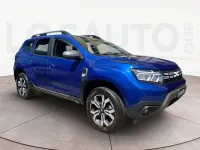 Usata Dacia Duster Prestige 101 CV (74 kW) 2023 Blu SUV