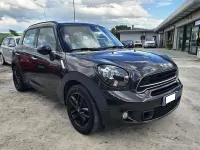 Usata Mini Cooper SD Countryman 143 CV (105 kW) 2017 Grigio SUV