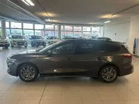 Usata Ford Focus ST-Line X 125 CV (91 kW) 2022 Magnetic grey Station wagon