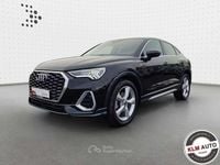 Usata Audi Q3 S-Line 150 CV (110 kW) 2022 Nero SUV
