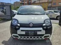 Usata Fiat Panda Cross Cross 70 CV (51 kW) 2024 Bianco Utilitaria