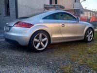 Usata Audi TT 200 CV (147 kW) 2007 Grigio Coupé