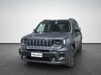 Usata Jeep Renegade Summit 131 CV (96 kW) 2025 Graphite grey SUV