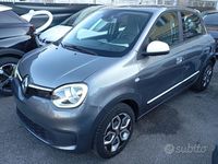 Usata Renault Twingo LIMITED 65 CV (47 kW) 2021 Grigio Utilitaria