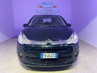 Usata Citroën C3 Exclusive 75 CV (55 kW) 2015 Nero Berlina