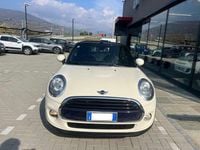Usata Mini Cooper Cabriolet 136 CV (100 kW) 2016 Other Cabrio