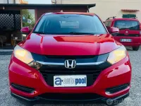 Usata Honda HR-V Elegance 130 CV (95 kW) 2018 Rosso SUV