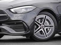 Usata Mercedes C180 AMG 170 CV (125 kW) 2025 Nero Station wagon