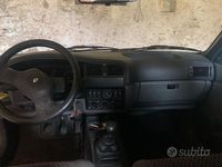 Usata Renault 19 1993 Bianco Berlina