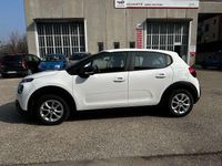 Usata Citroën C3 102 CV (75 kW) 2023 Bianco Utilitaria