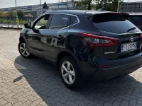 Usata Nissan Qashqai Tekna+ 110 CV (80 kW) 2019 Nero SUV