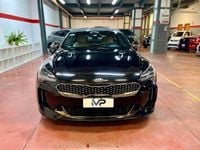 Usata Kia Stinger GT-Line 200 CV (147 kW) 2019 Nero Utilitaria