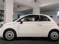 Usata Fiat 500 Dolcevita 69 CV (50 kW) 2023 Bianco pastello Utilitaria