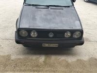Usata VW Golf II GTI 111 CV (81 kW) 1987 Grigio Utilitaria