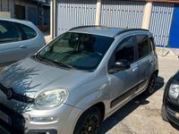 Usata Fiat Panda 69 CV (50 kW) 2013 Grigio Utilitaria