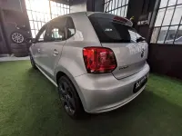 Usata VW Polo Trendline 75 CV (55 kW) 2011 Argento Utilitaria