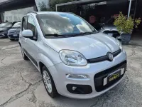 Usata Fiat Panda Lounge 69 CV (50 kW) 2014 Argento Utilitaria