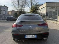 Usata Mercedes GLE350 Premium 272 CV (200 kW) 2021 Argento SUV