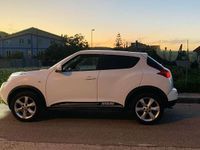 Usata Nissan Juke Acenta 110 CV (80 kW) 2012 SUV
