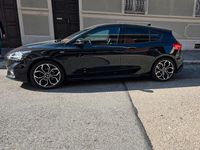 Usata Ford Focus ST-Line 125 CV (91 kW) 2019 Nero Berlina