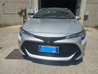 Usata Toyota Corolla Business Edition 98 CV (72 kW) 2021 Argento Station wagon