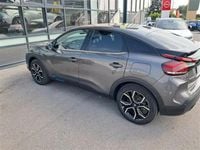 Usata Citroën e-C4 Shine 100 kW (136 CV) 2023 Grigio Berlina