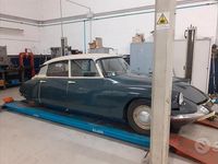 Usata Citroën DS 1960 Grigio Berlina