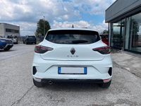 Usata Renault Clio V Techno 91 CV (66 kW) 2024 Bianco Berlina