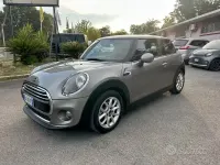 Usata Mini One D 95 CV (69 kW) 2020 Grigio Utilitaria