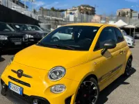 Usata Abarth 595 Competizione 180 CV (132 kW) 2017 Giallo Berlina