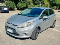 Usata Ford Fiesta 97 CV (71 kW) 2009 Grigio Berlina