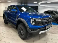 Nuova Ford Ranger Raptor 209 CV (153 kW) 2026 Blu lightning Pick-up