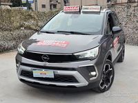 Usata Opel Crossland X Ultimate 131 CV (96 kW) 2023 Grigio SUV
