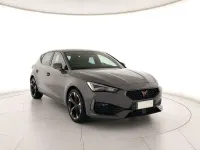 Usata Cupra Leon 150 CV (110 kW) 2023 Grigio graphene Berlina