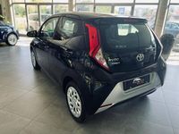 usata Toyota Aygo Connect 1.0 VVT-i 72 CV 5 porte x-cool