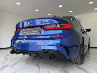 Usata BMW 330 M Sport 258 CV (189 kW) 2019 Blu Berlina