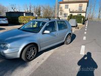 usata VW Golf IV Golf 1.4 16V cat 5 porte Air