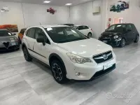 Usata Subaru XV 147 CV (108 kW) 2013 Bianco SUV