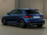 Nuova Audi A1 Sportback S-Line 116 CV (85 kW) 2026 Blu navarra metallizzato Utilitaria