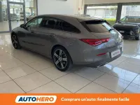Usata Mercedes CLA200 Shooting Brake 150 CV (110 kW) 2021 Grigio Station wagon