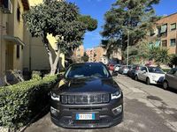 Usata Jeep Compass Limited 140 CV (102 kW) 2018 Grigio SUV