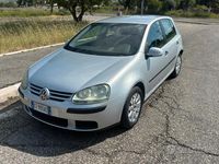 Usata VW Golf IV 2006 Grigio Berlina