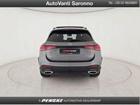 Usata Mercedes GLC220 AMG Line Premium Plus 197 CV (144 kW) 2023 Grigio SUV