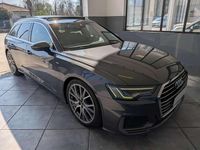 Usata Audi A6 S-Line 231 CV (169 kW) 2019 Grigio Station wagon