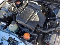 Usata Suzuki Grand Vitara 130 CV (95 kW) 2008 Grigio Station wagon