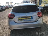 usata Mercedes A160 A 160d Sport