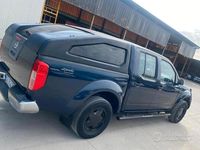 Usata Nissan Navara 2006 Nero Pick-up