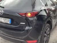 Begagnad Mazda CX-5 Exceed 184 HK (135 kW) 2020 Svart SUV