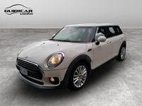 Usata Mini Clubman 150 CV (110 kW) 2017 Giallo Station wagon